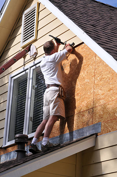 Best Wood Siding Installation  in Kohler, WI